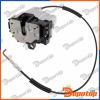 Serrure de porte gauche pour FIAT | EZC-FT-338, 31043